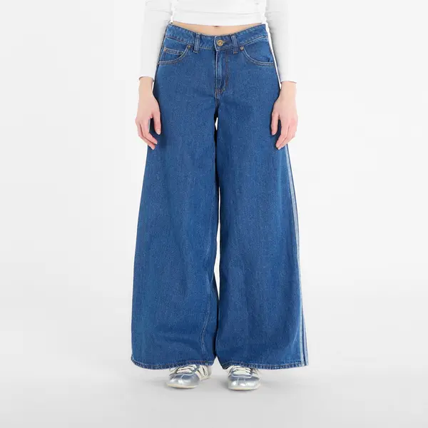 adidas Originals Потници adidas Firebird Adilenium Track Pant Denim Medium Vintage Denim W30/L32