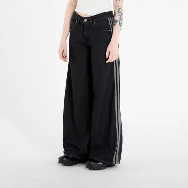 adidas Originals Потници adidas Firebird Adilenium Track Pant Denim True Black Denim W30/L32