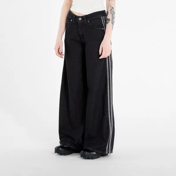 adidas Originals Потници adidas Firebird Adilenium Track Pant Denim True Black Denim W31/L32