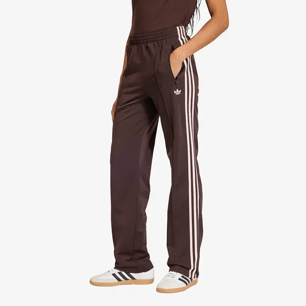 adidas Originals Потници adidas Firebird Classic Track Tracksuit Bottoms Aurora Coffee/ Sandy Pink S