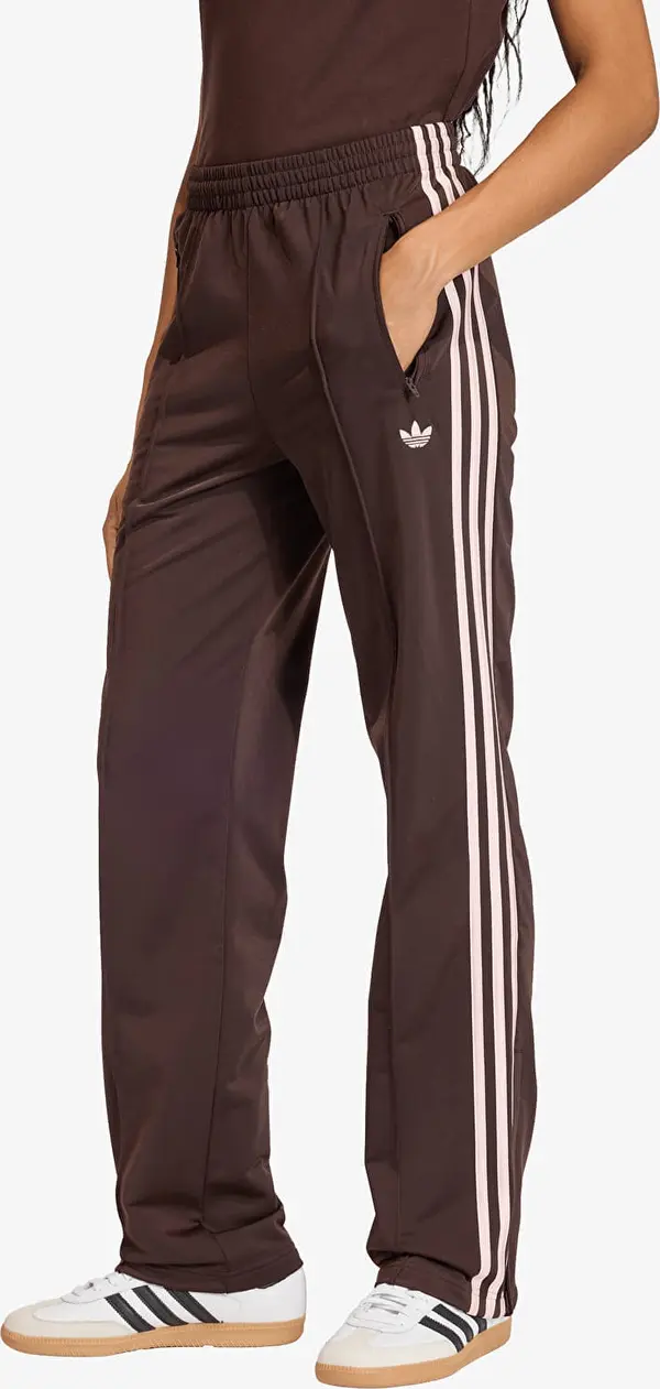 adidas Originals Потници adidas Firebird Classic Track Tracksuit Bottoms Aurora Coffee/ Sandy Pink XS