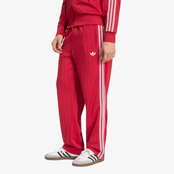 adidas Originals Потници adidas Firebird Drop Needle Track Tracksuit Bottoms Team Victory Red M