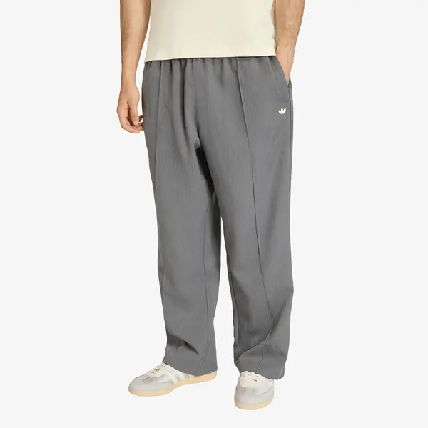 adidas Originals Потници adidas Firebird Loose Pinstripes Track Tracksuit Bottoms Grey Four M