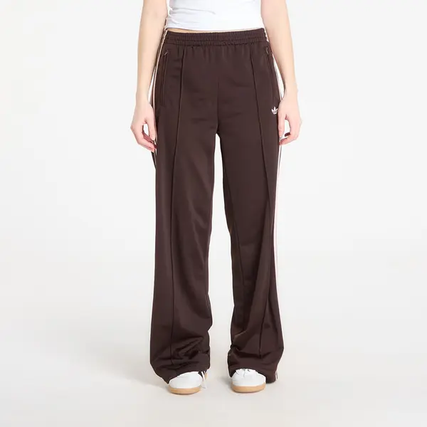 adidas Originals Потници adidas Firebird Loose Track Tracksuit Bottoms Aurora Coffee/ Sandy Pink L