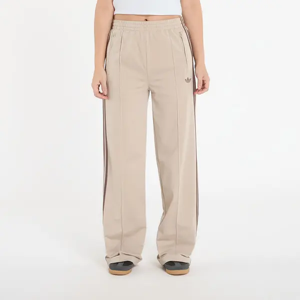 adidas Originals Потници adidas Firebird Loose Track Tracksuit Bottoms Stone Khaki/ White L