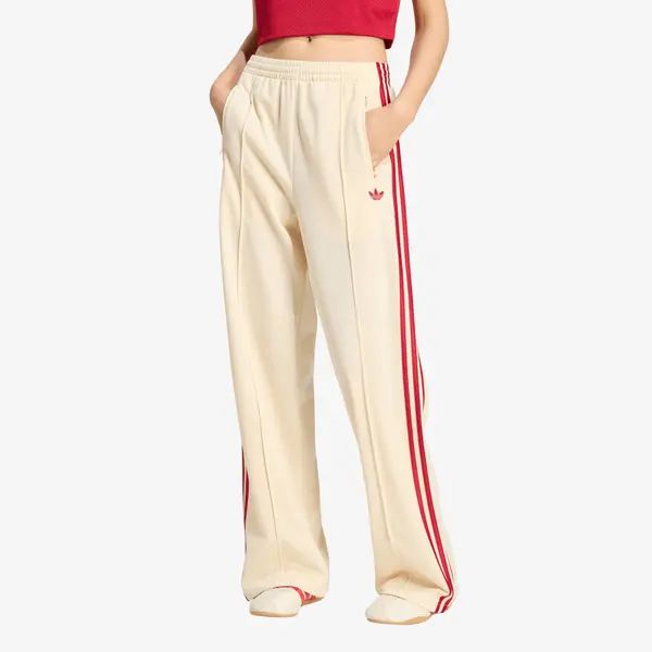 adidas Originals Потници adidas Firebird Loose Tracksuit Pants Warm Vanilla/ Team Victory Red XS