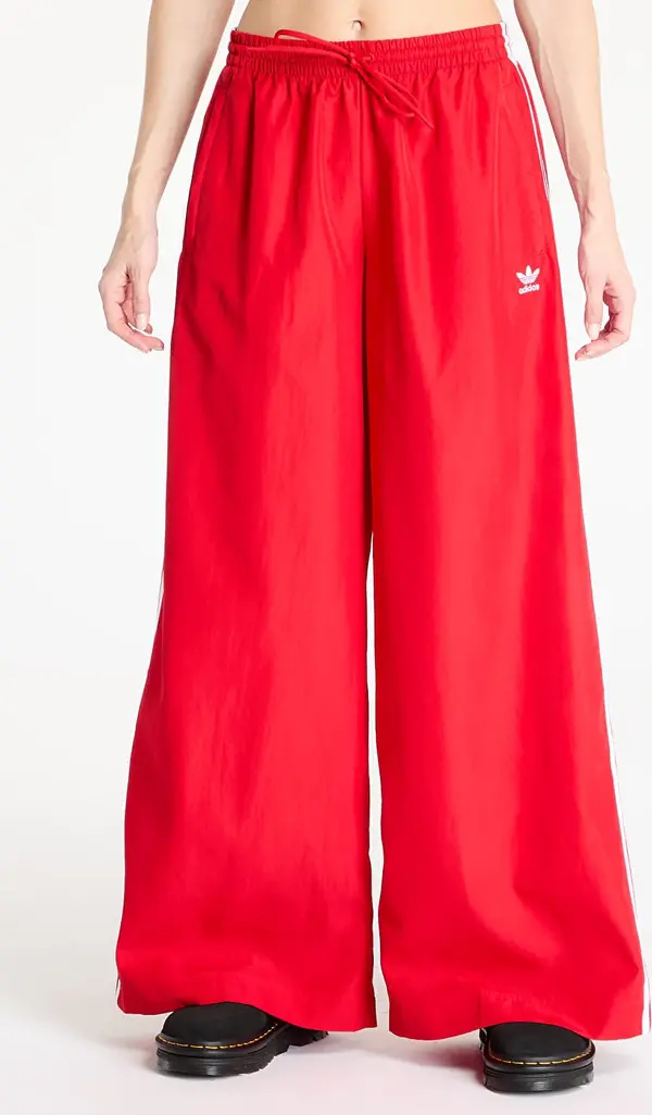 adidas Originals Потници adidas Firebird Oversized Track Pant Better Scarlet M