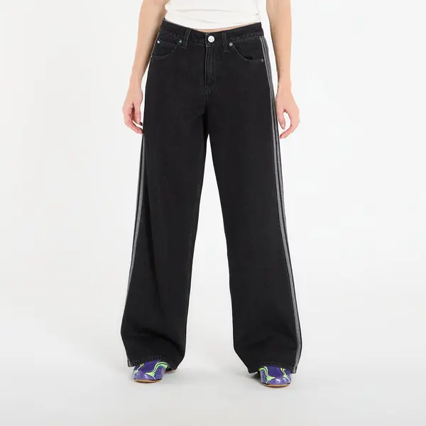 adidas Originals Потници adidas Firebirdtrack Pant Denim True Black Denim W28/L32