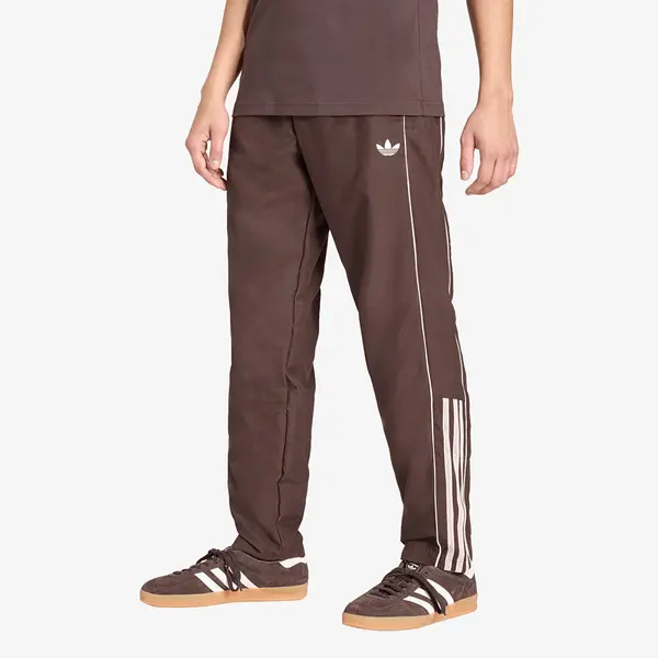 adidas Originals Потници adidas Half Stripes Track Pants Aurora Coffee L