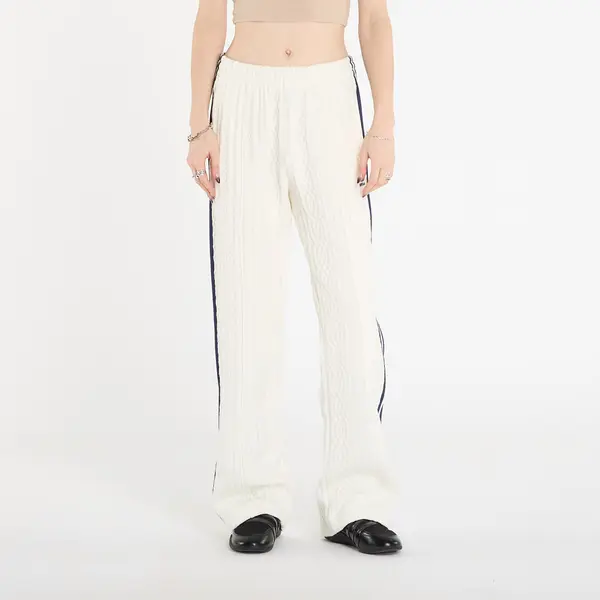 adidas Originals Потници adidas Knit Classic Track Trousers Off White L