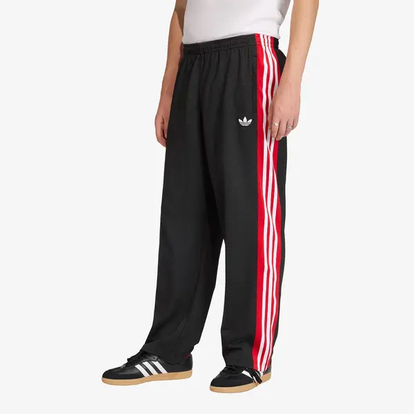 adidas Originals Потници adidas Loose Mesh Tracksuit Bottoms Black M