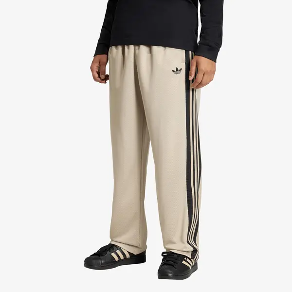 adidas Originals Потници adidas Loose Mesh Tracksuit Bottoms Stone Khaki XXL