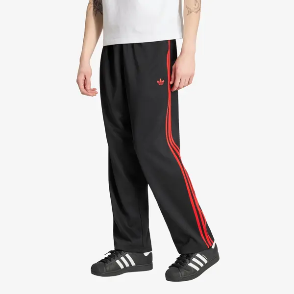adidas Originals Потници adidas Loose Tp Black/ Vivid Red XL