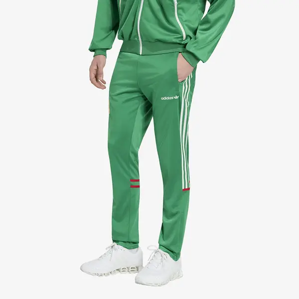 adidas Originals Потници adidas Mexico Track Tracksuit Bottoms 1986 Green XL