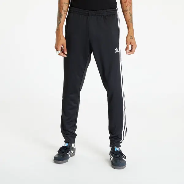 adidas Originals Потници adidas Originals Sst Track Pant Black/ White S
