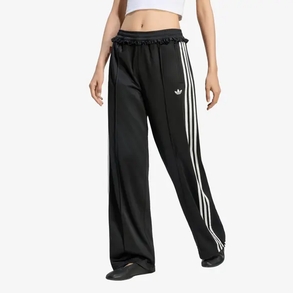adidas Originals Потници adidas Pleated Firebird Track Pants Black L