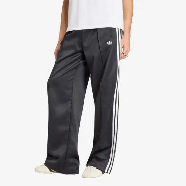 adidas Originals Потници adidas Satin Sst Loose Track Pant Black/ White M
