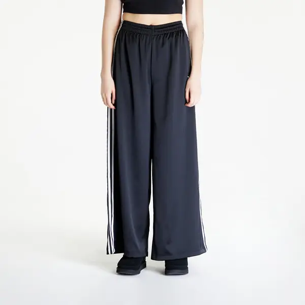 adidas Originals Потници adidas Satin Wide Leg Joggers Black 40