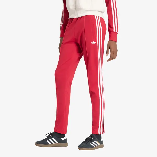 adidas Originals Потници adidas Sst Tp Team Victory Red/ White M