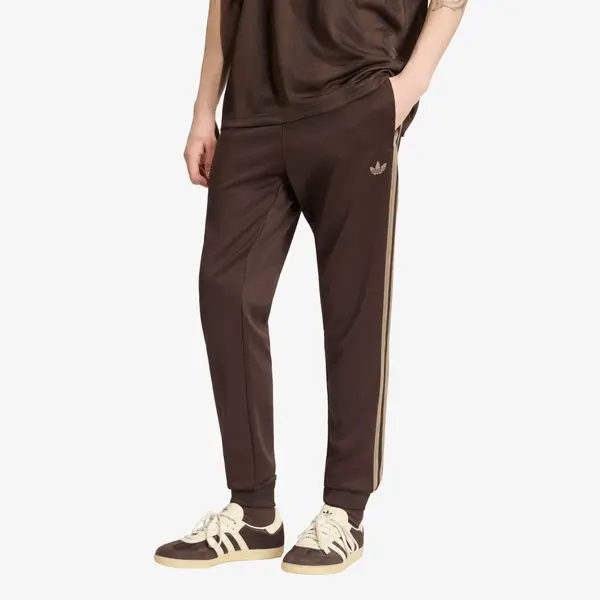 adidas Originals Потници adidas Sst Track Pants Aurora Coffee/ Khaki Six L