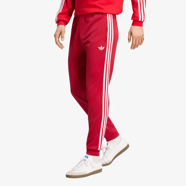 adidas Originals Потници adidas Sst Tracksuit Pants Team Victory Red S