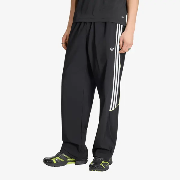 adidas Originals Потници adidas Teamgeist 26 Trackpant Black/ White XL
