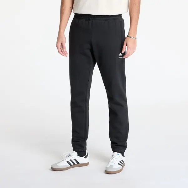 adidas Originals Потници adidas Trefoil Essentials Pants Black L
