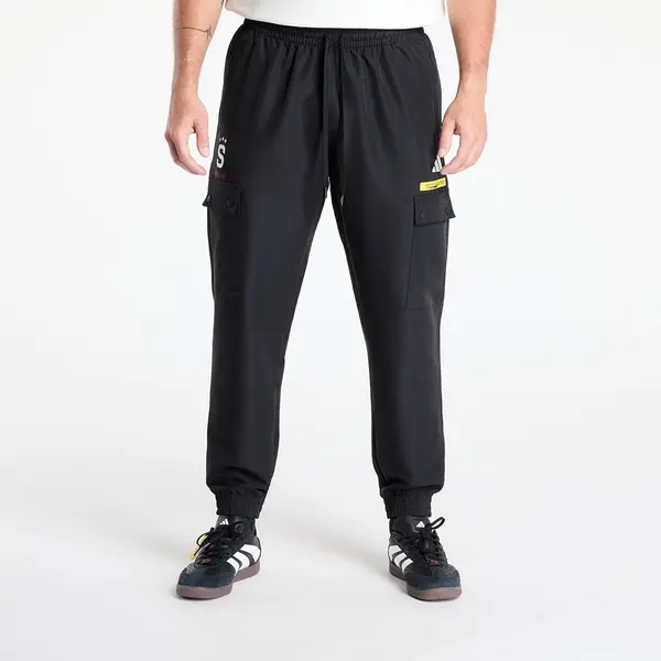 adidas Performance Потници adidas x Footshop x Sparta Windbreaker Pants UNISEX Black M