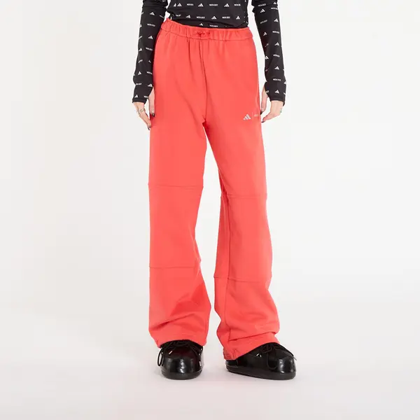 adidas Performance Потници adidas x Moon Boot Track Pant Semi Lucid Red M