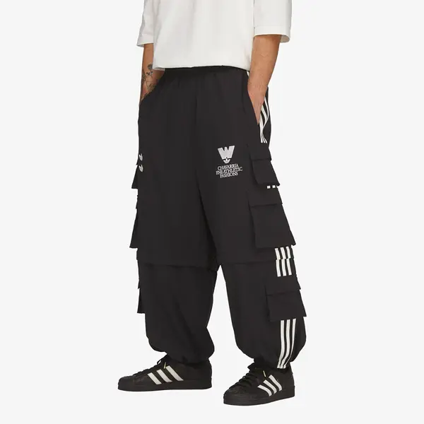 adidas Originals Потници adidas x Willy Chavarria Cargo Pant Black M