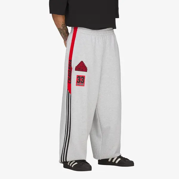 adidas Originals Потници adidas x Willy Chavarria Ny Sweatpant Light Grey Heather M