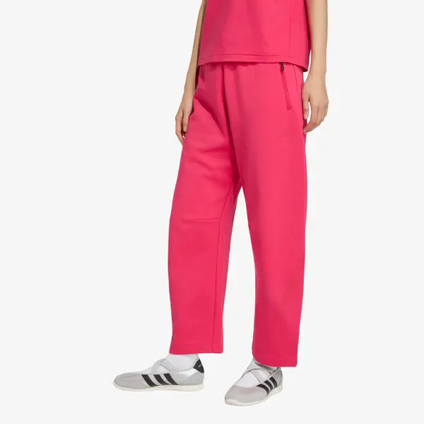 adidas Performance Потници adidas Z.N.E. Open Hem Pants Power Pink L