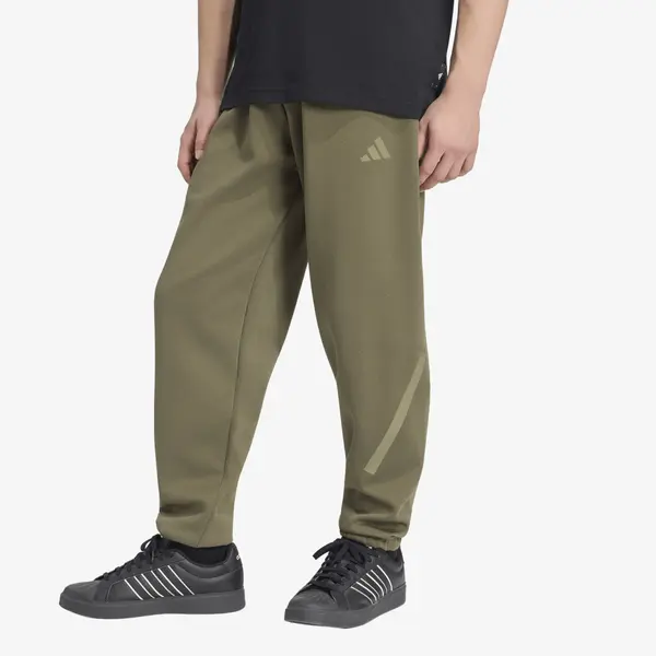 adidas Performance Потници adidas Z.N.E. Pant Olive Strata XL