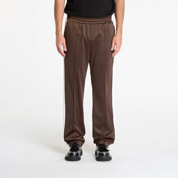 Billionaire Boys Club Icecream Потници Billionaire Boys Club Icecream Running Dog Pleated Track Pants Brown M