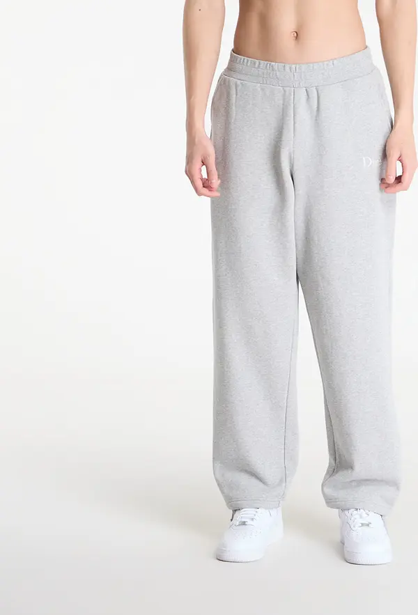 DIME Потници DIME Classic Small Logo Sweatpants Heather Gray M