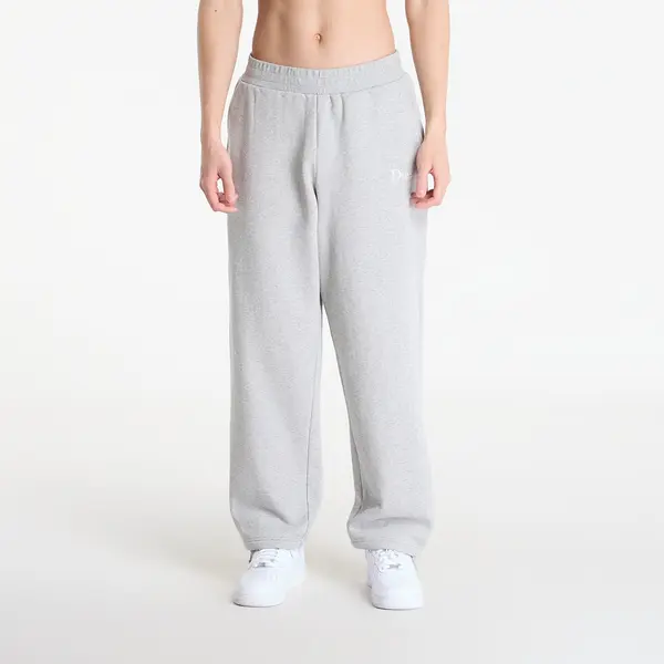 DIME Потници DIME Classic Small Logo Sweatpants Heather Gray XL