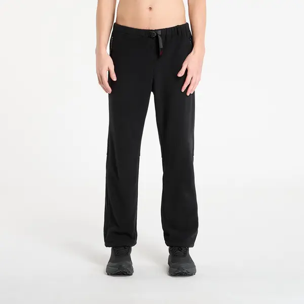 Gramicci Потници Gramicci Thermal Fleece Pant UNISEX Black M