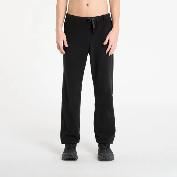 Gramicci Потници Gramicci Thermal Fleece Pant UNISEX Black M