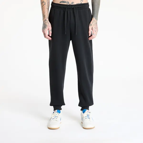 Jordan Потници Jordan Brooklyn Fleece Men's Pants Black/ White L