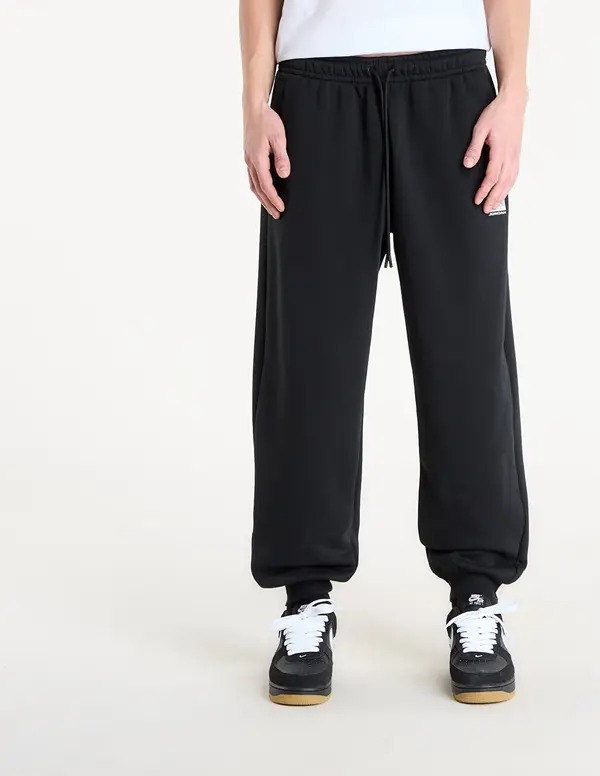 Jordan Потници Jordan Brooklyn Fleece Men's Pants Black/ White XL