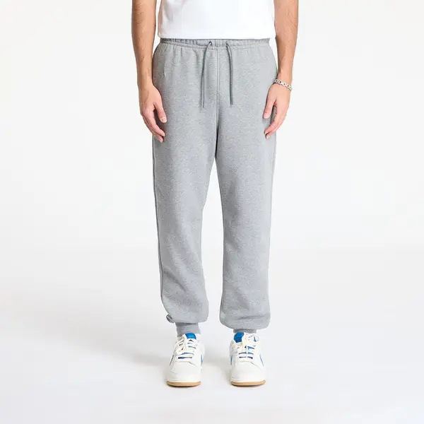 Jordan Потници Jordan Brooklyn Fleece Men's Pants Carbon Heather/ White XL