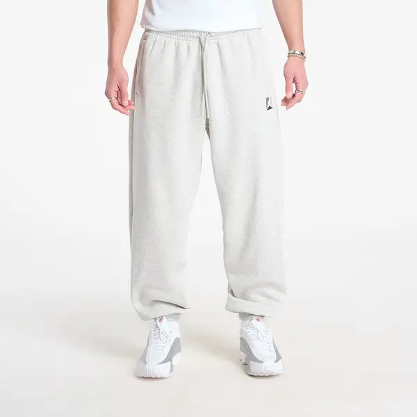 Jordan Потници Jordan Brooklyn Fleece Men's Pants Grey Heather/ Pale Grey/ White XS