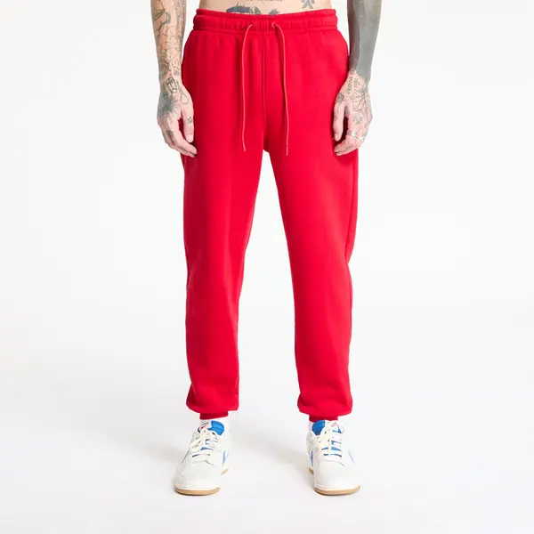 Jordan Потници Jordan Brooklyn Fleece Men's Pants Gym Red/ White L