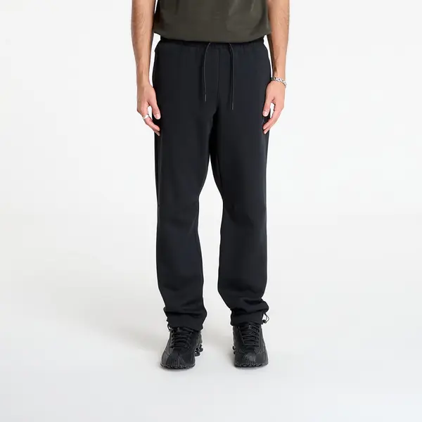 Jordan Потници Jordan Sport Hoop Fleece Men's Dri-FIT Pants Black/ Dark Shadow XS
