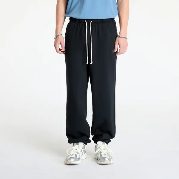 New Balance Потници New Balance Athletics French Terry Jogger Black M