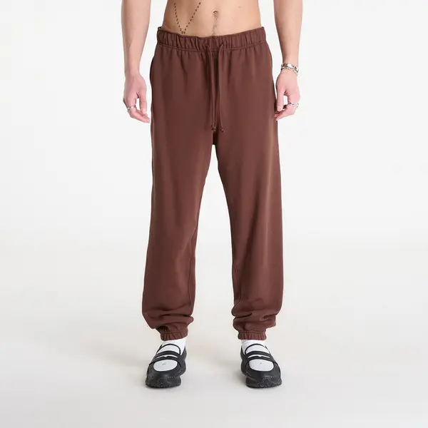 New Balance Потници New Balance Athletics French Terry Jogger Pumpernickel M