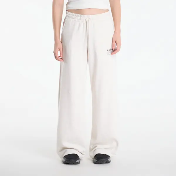 New Balance Потници New Balance Trackside French Terry Pant Linen Heather S