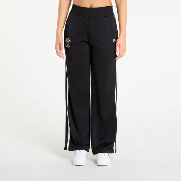 New Era Потници New Era MLB Midi Logo Track Pant New York Yankees Black M