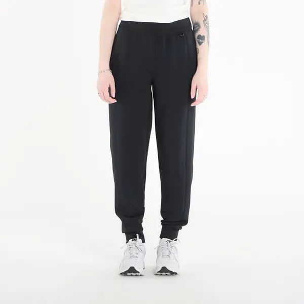 Nike Потници Nike 24.7 ImpossiblySoft Women's Dri-FIT Mid-Rise Joggers Black/ Dk Smoke Grey XL