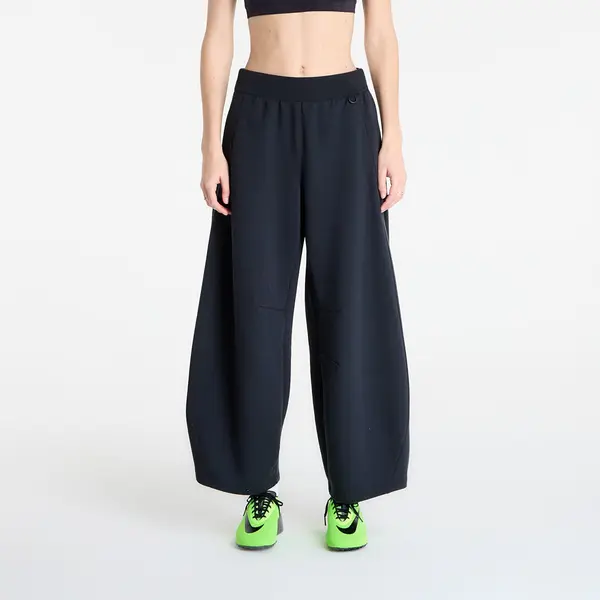 Nike Потници Nike 24.7 ImpossiblySoft Women's High-Waisted Wide-Leg Pants Black/ Black/ Dk Smoke Grey XL